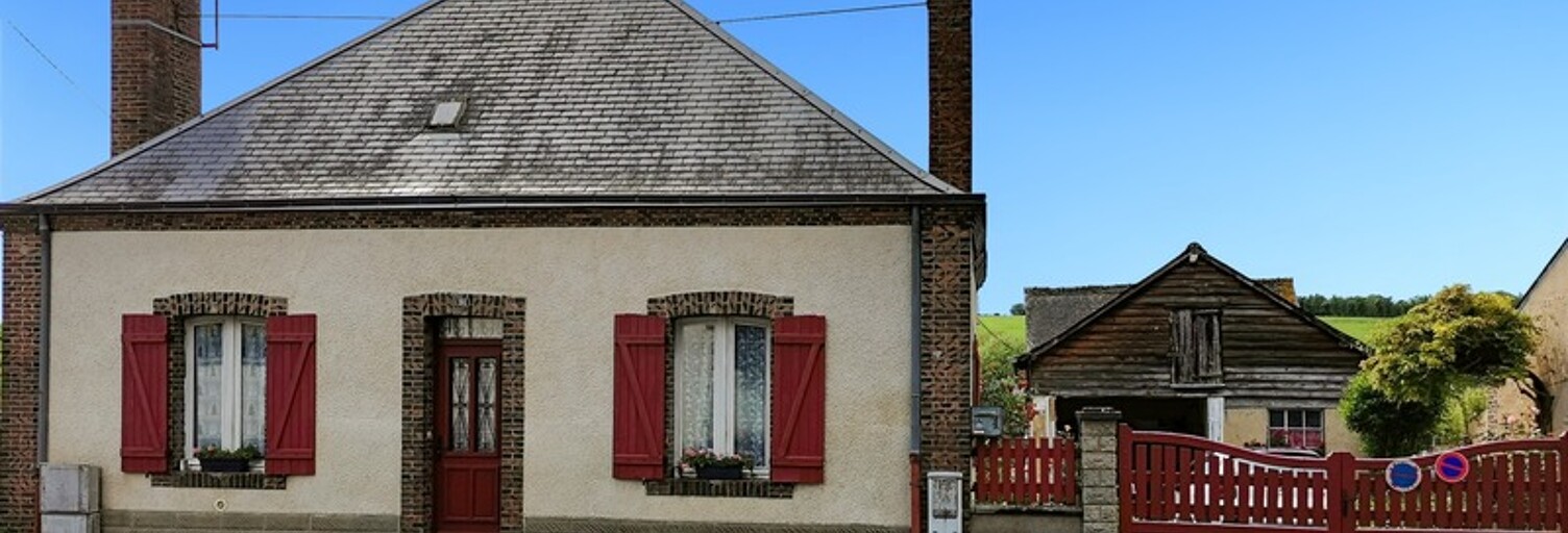 Maison 5 Pièces 133 m² à vendre à Saint-Calais (72120)