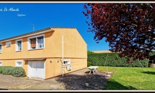 Maison 4 Pièces 93 m² à vendre à Bâgé-le-Châtel (01380)