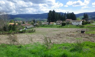 Terrain  1327 m² à vendre à Noirétable (42440)