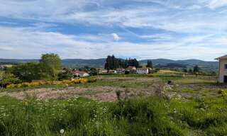 Terrain  1327 m² à vendre à Noirétable (42440)