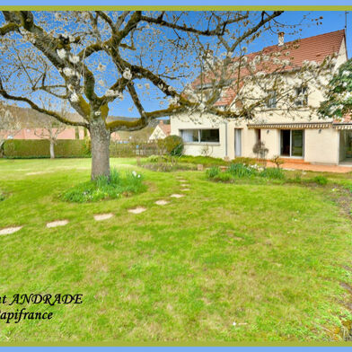 Maison 6 pièces 395000 €