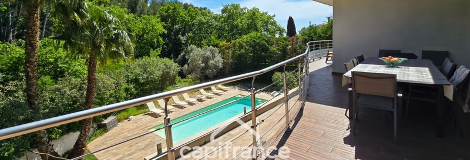 Maison 7 Pièces 240 m² à vendre à La Valette-du-Var (83160)