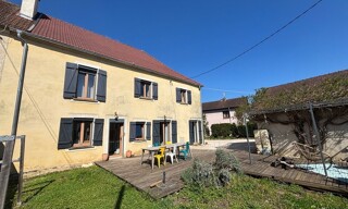 Maison 6 Pièces 234 m² à vendre à Lamarche-sur-Saône (21760)