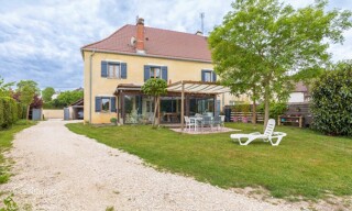 Maison 6 Pièces 234 m² à vendre à Lamarche-sur-Saône (21760)