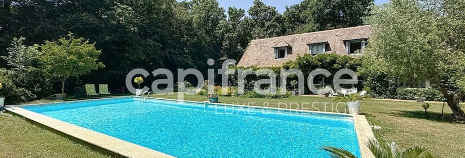 Maison 13 Pièces 393 m² à vendre à Saint-Branchs (37320)