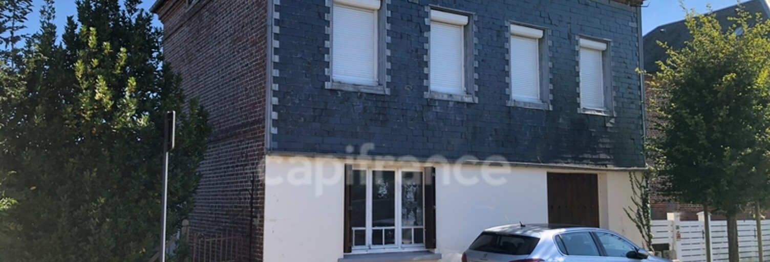 Maison 7 Pièces 124 m² à vendre à Beuzeville-la-Grenier (76210)