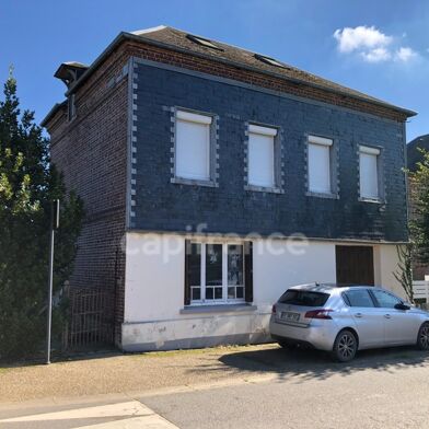 Maison 7 pièces 150000 €