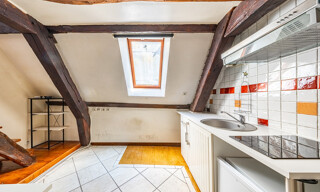 Appartement 1 Pièce 12 m² à vendre à Dijon (21000)