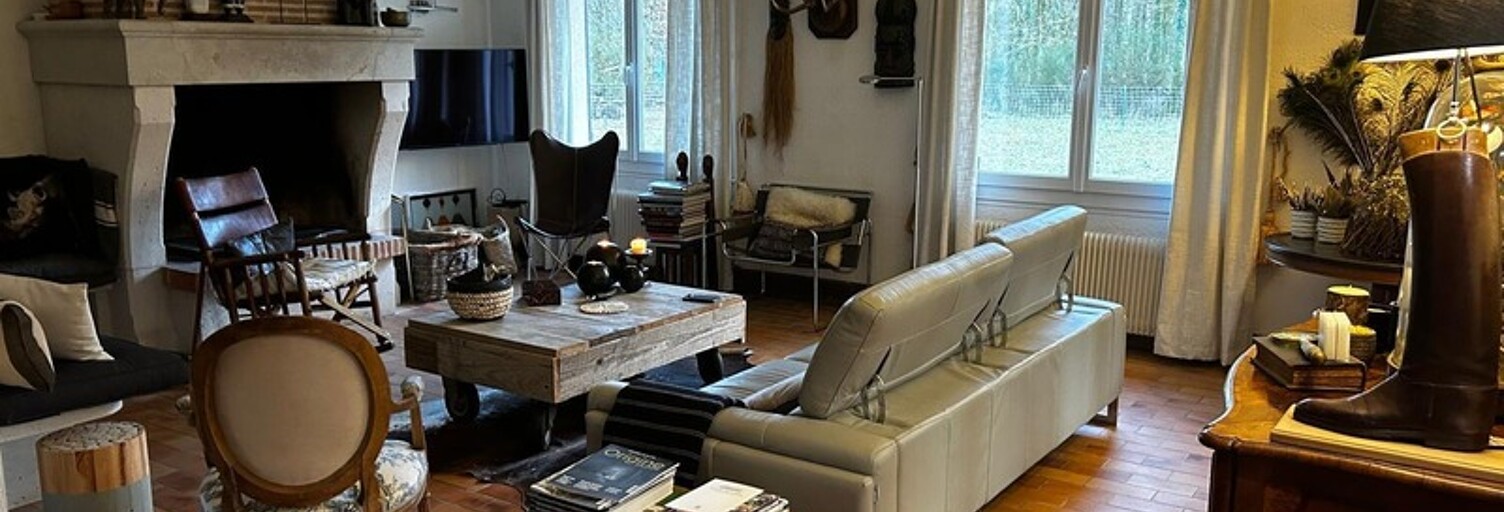 Maison 11 Pièces 395 m² à vendre à Yvoy-le-Marron (41600)