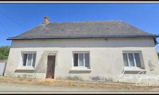 Maison 4 Pièces 73 m² à vendre à Grand-Auverné (44520)