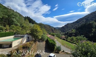 Maison 4 Pièces 101 m² à vendre à Saint-Sauveur-de-Montagut (07190)