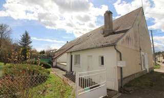 Maison 4 Pièces 99 m² à vendre à Brinon-sur-Beuvron (58420)