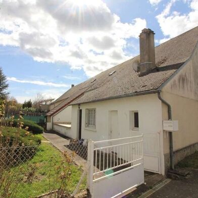 Maison 4 pièces 90000 €