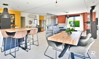 Maison 5 Pièces 122 m² à vendre à Jonage (69330)