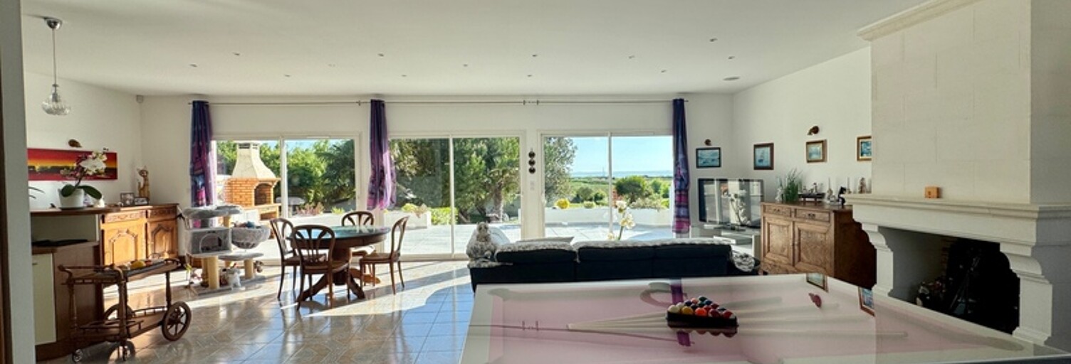 Maison 4 Pièces 165 m² à vendre à Port-des-Barques (17730)