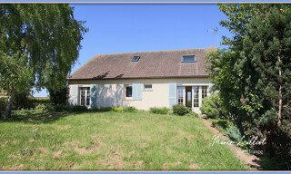 Maison 4 Pièces 120 m² à vendre à Sermaises (45300)