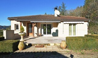 Maison 6 Pièces 127 m² à vendre à Saint-Vincent-Rive-d'Olt (46140)