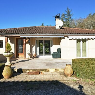 Maison 6 pièces 199000 €