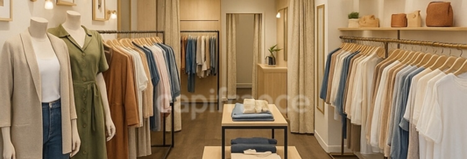 Commerce 1 Pièce 36 m² à louer à Agde (34300)