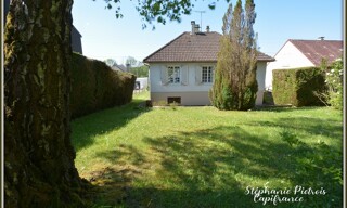 Maison 4 Pièces 65 m² à vendre à La Chapelle-d'Angillon (18380)