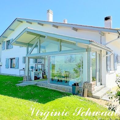 Maison 12 pièces 419000 €