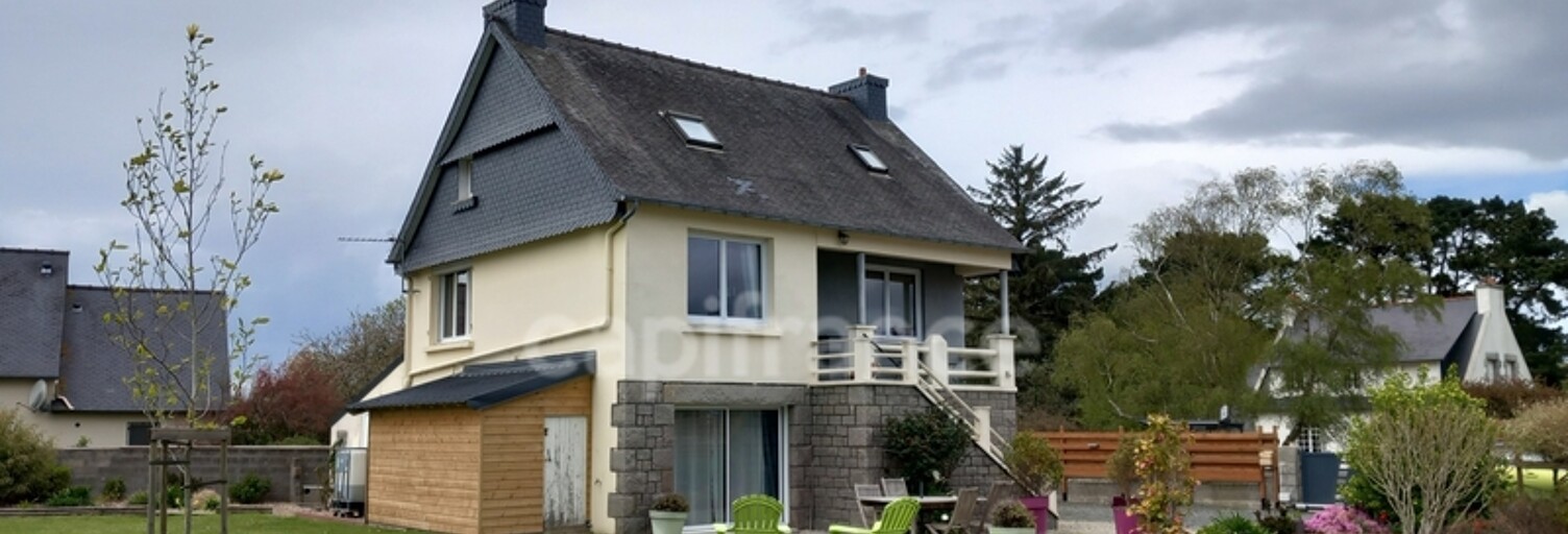 Maison 8 Pièces 138 m² à vendre à Trébeurden (22560)