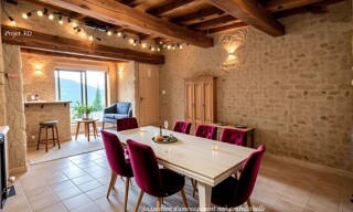 Maison 5 Pièces 117 m² à vendre à Astaffort (47220)