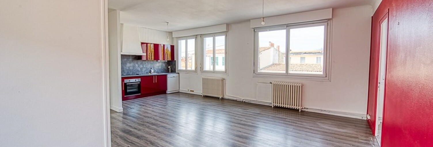 Local industriel 8 Pièces 160 m² à vendre à La Rochelle (17000)