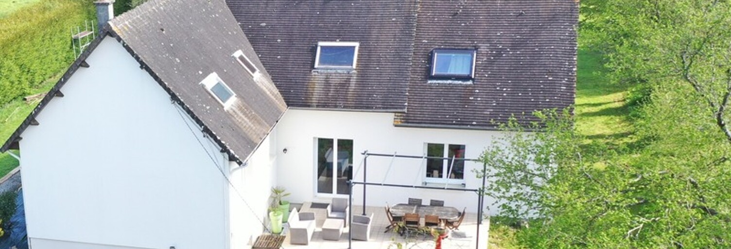 Maison 6 Pièces 160 m² à vendre à Flers (61100)