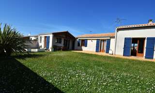 Maison 5 Pièces 106 m² à vendre à La Brée-les-Bains (17840)