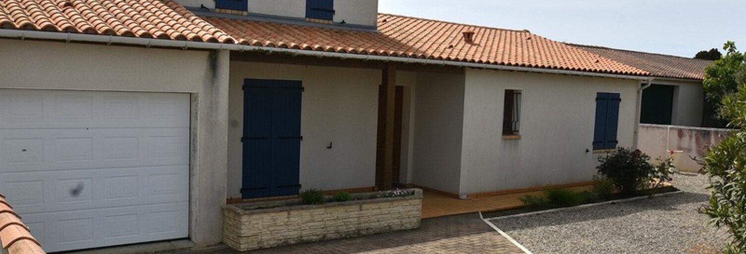 Maison 5 Pièces 106 m² à vendre à La Brée-les-Bains (17840)