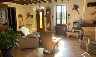 Maison 4 Pièces 113 m² à vendre à Lamarche-sur-Saône (21760)