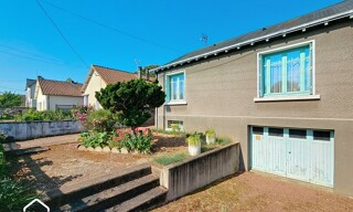 Maison 3 Pièces 58 m² à vendre à Thouars (79100)