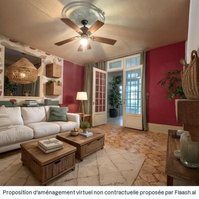 Maison 7 pièces 109000 €