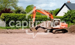 Terrain  805 m² à vendre à Gennes-Val-de-Loire (49350)