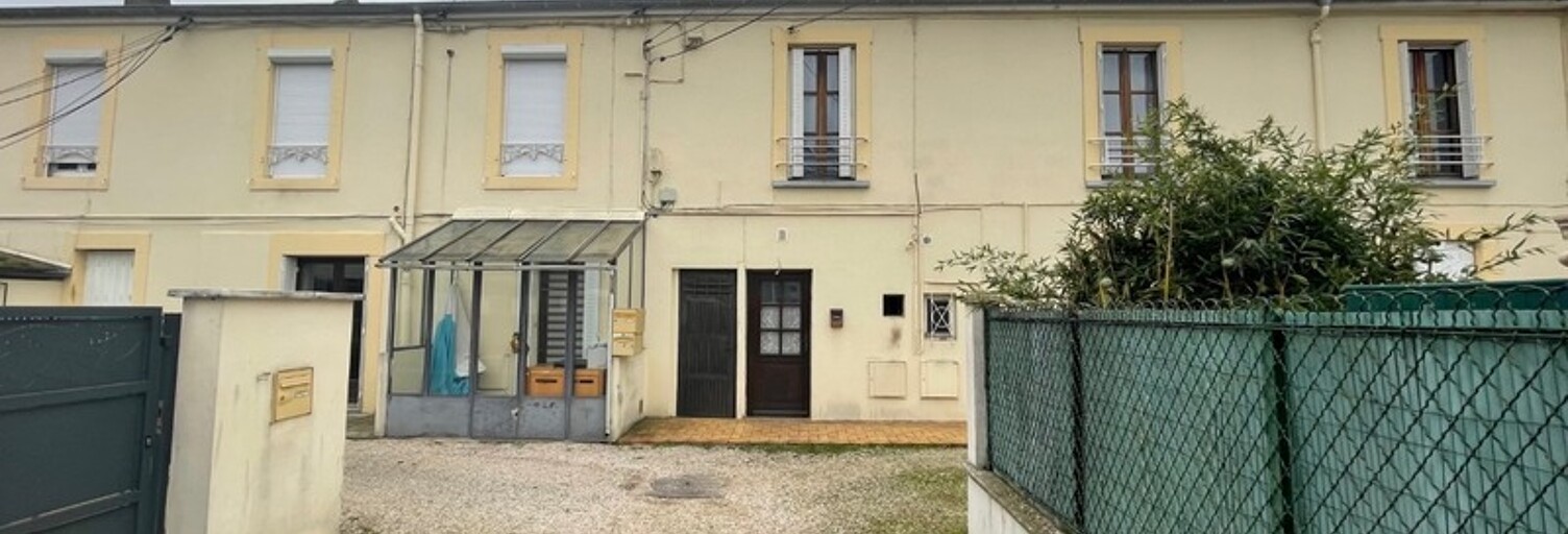 Appartement 2 Pièces 45 m² à vendre à Dijon (21000)