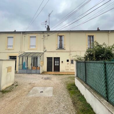 Appartement 2 pièces 115000 €