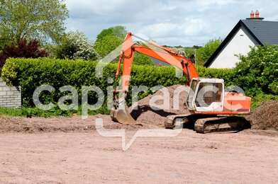 Terrain  1740000 €