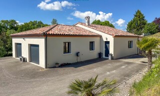 Maison 5 Pièces 130 m² à vendre à Monségur (47150)