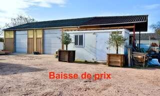 Commerce 5 Pièces 267 m² à vendre à Charolles (71120)