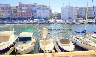 Appartement 1 Pièce 29 m² à vendre à Agde (34300)