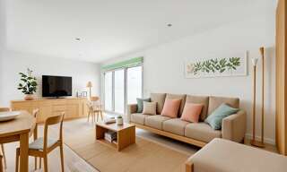 Appartement 3 Pièces 73 m² à vendre à Saint-Nazaire (44600)