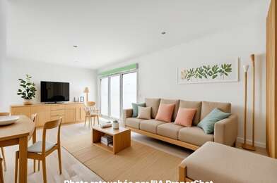 Appartement 3 pièces 302100 €