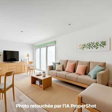 Appartement 3 pièces 302100 €