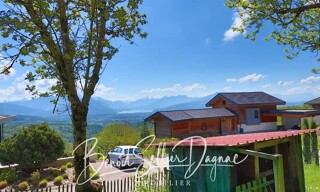 Maison 4 Pièces 69 m² à vendre à Cuvat (74350)