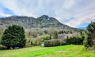 Terrain  1514 m² à vendre à Yenne (73170)