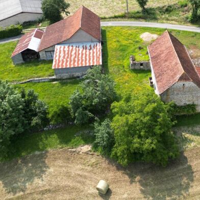 Maison 3 pièces 160000 €