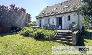 Maison 8 Pièces 166 m² à vendre à Saint-Germain-lès-Corbeil (91250)