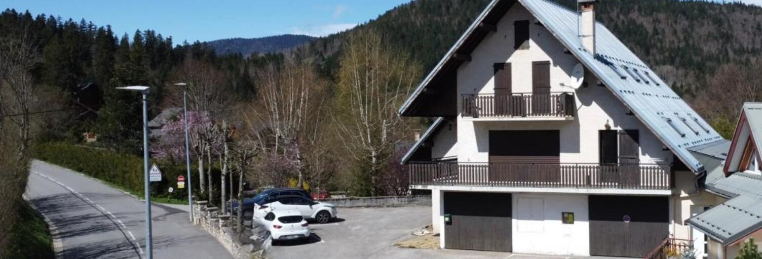 Maison 10 Pièces 187 m² à vendre à Villard-de-Lans (38250)