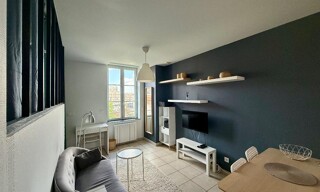Appartement 2 Pièces 28 m² à louer à Saint-Étienne (42000)